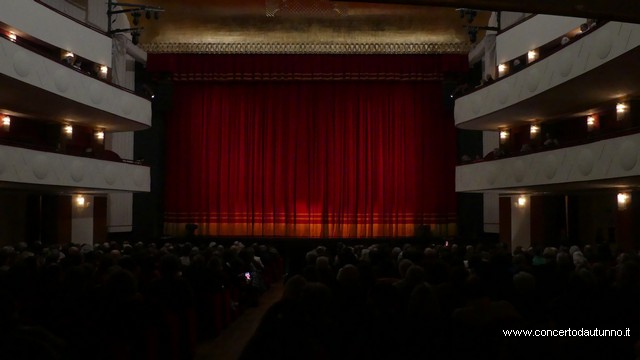 Bazzini Turanda Conservatorio Como