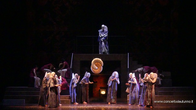 Bazzini Turanda Conservatorio Como