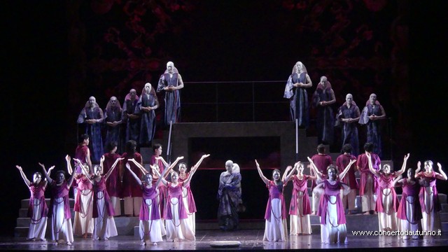 Bazzini Turanda Conservatorio Como