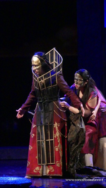 Bazzini Turanda Conservatorio Como