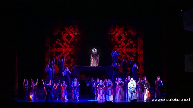 Bazzini Turanda Conservatorio Como