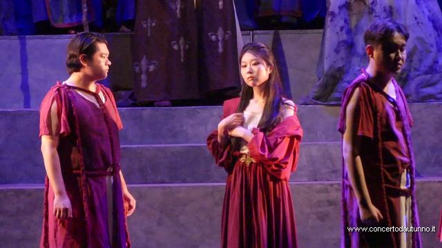 Bazzini Turanda Conservatorio Como