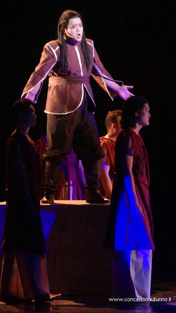 Bazzini Turanda Conservatorio Como