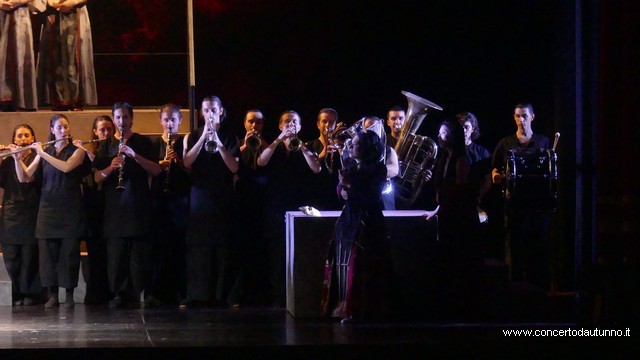 Bazzini Turanda Conservatorio Como