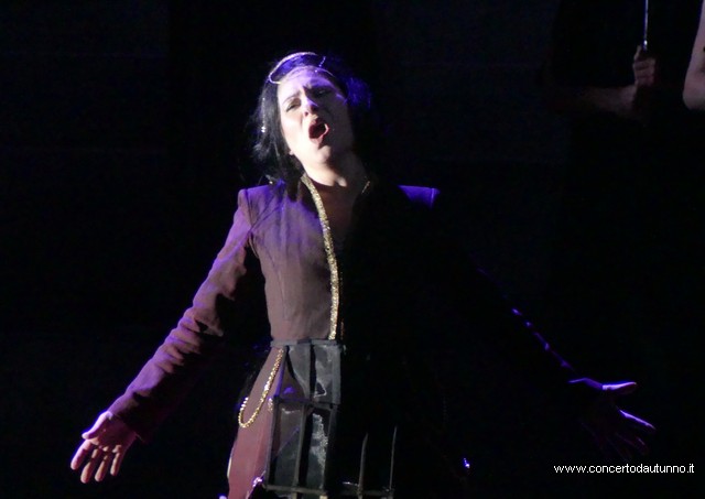 Bazzini Turanda Conservatorio Como