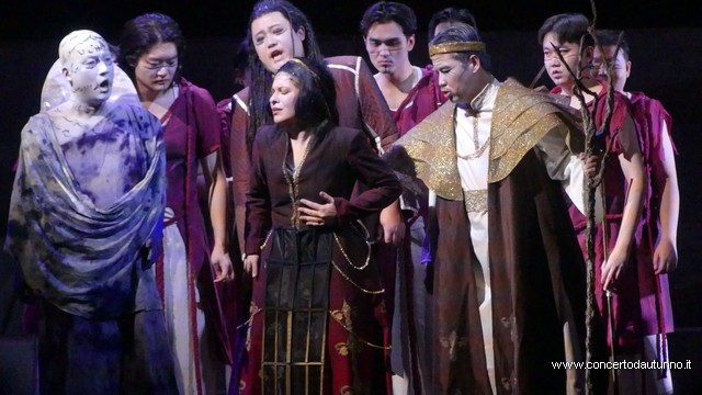 Bazzini Turanda Conservatorio Como