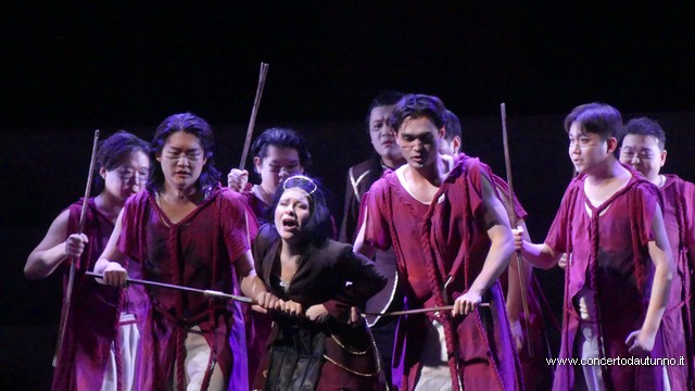 Bazzini Turanda Conservatorio Como