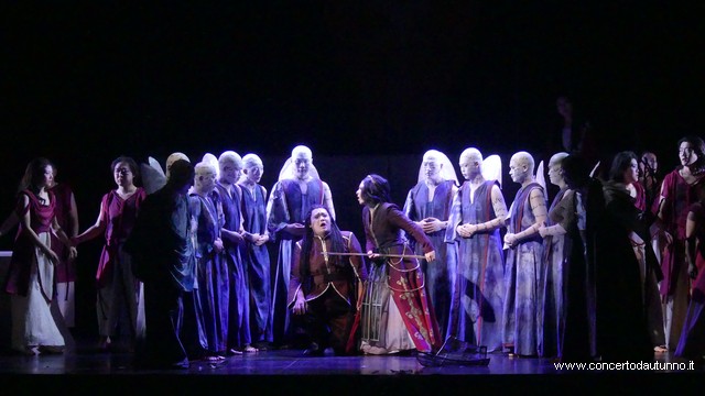 Bazzini Turanda Conservatorio Como