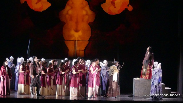 Bazzini Turanda Conservatorio Como