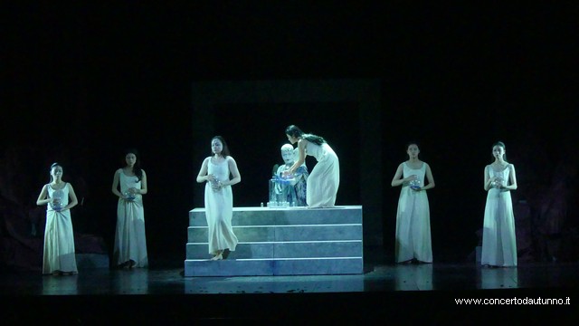 Bazzini Turanda Conservatorio Como