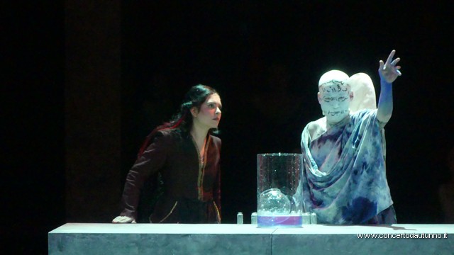 Bazzini Turanda Conservatorio Como