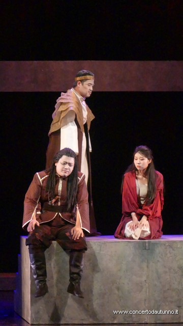 Bazzini Turanda Conservatorio Como