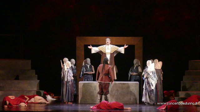 Bazzini Turanda Conservatorio Como