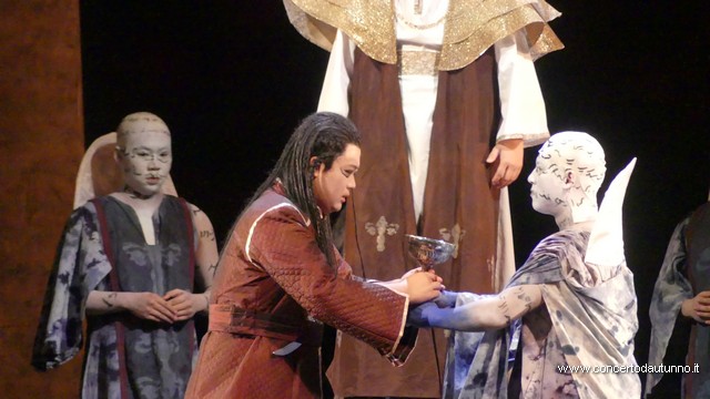 Bazzini Turanda Conservatorio Como