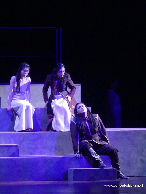 Bazzini Turanda Conservatorio Como