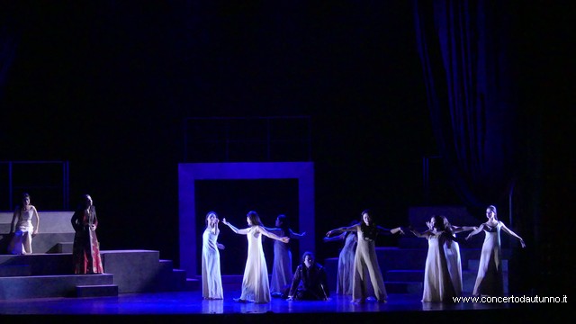 Bazzini Turanda Conservatorio Como