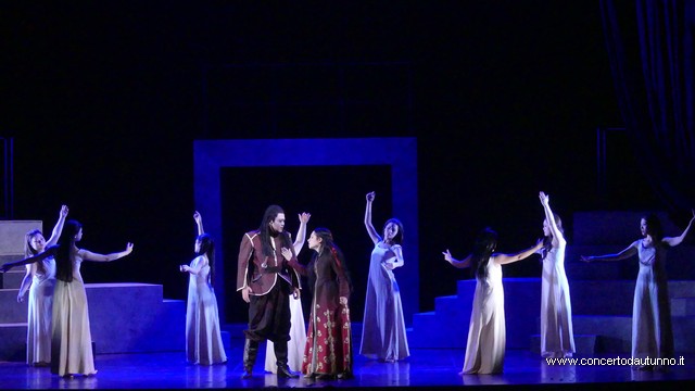 Bazzini Turanda Conservatorio Como