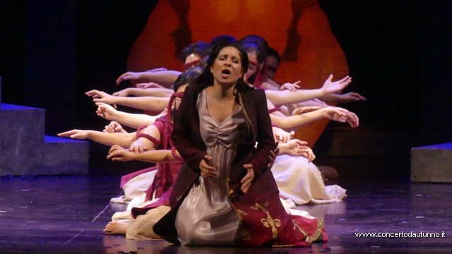 Bazzini Turanda Conservatorio Como