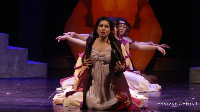 Bazzini Turanda Conservatorio Como