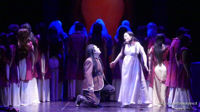 Bazzini Turanda Conservatorio Como