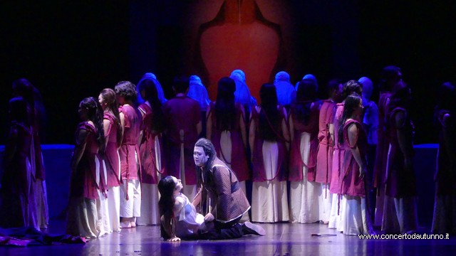 Bazzini Turanda Conservatorio Como