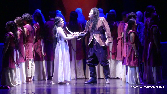 Bazzini Turanda Conservatorio Como