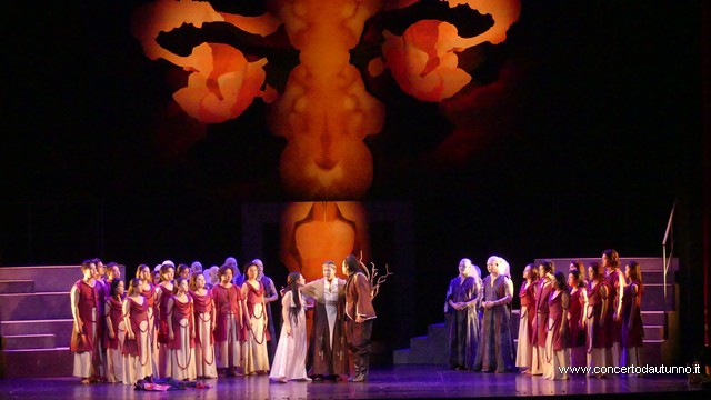 Bazzini Turanda Conservatorio Como