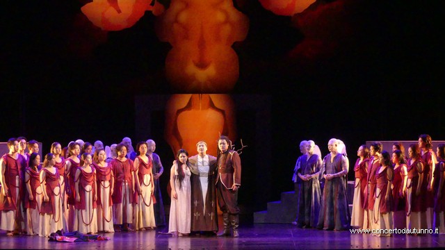 Bazzini Turanda Conservatorio Como