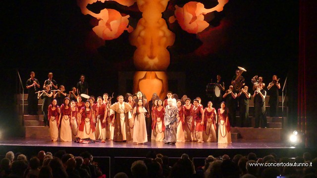 Bazzini Turanda Conservatorio Como