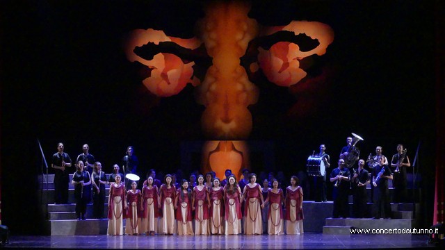 Bazzini Turanda Conservatorio Como