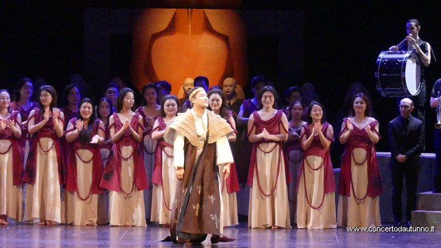 Bazzini Turanda Conservatorio Como