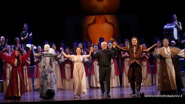 Bazzini Turanda Conservatorio Como