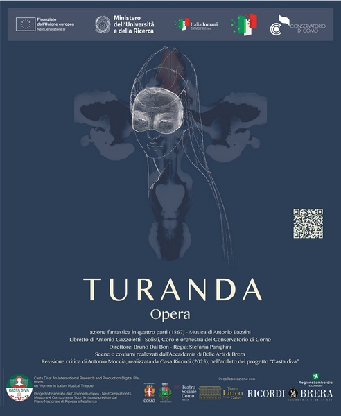 Bazzini Turanda Conservatorio Como