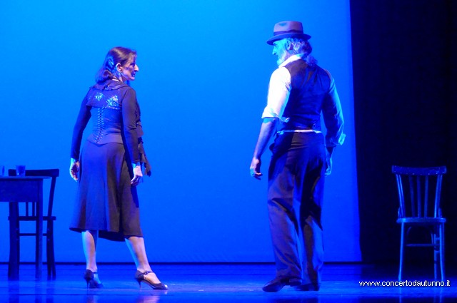 Giornata mondiale del Tango