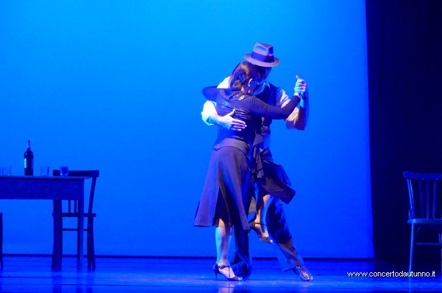 Giornata mondiale del Tango