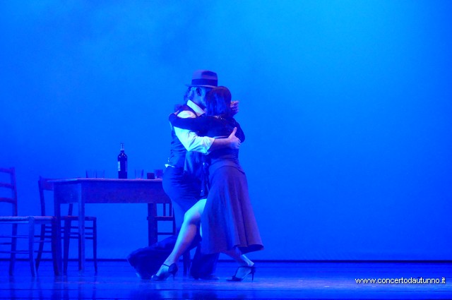 Giornata mondiale del Tango