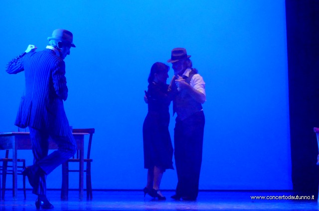 Giornata mondiale del Tango