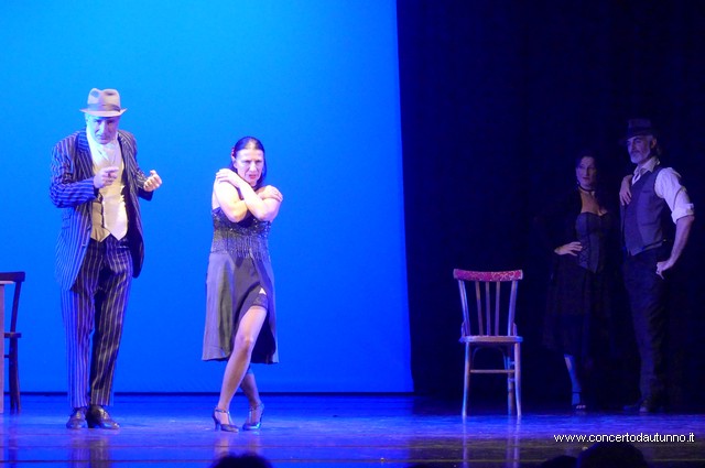 Giornata mondiale del Tango