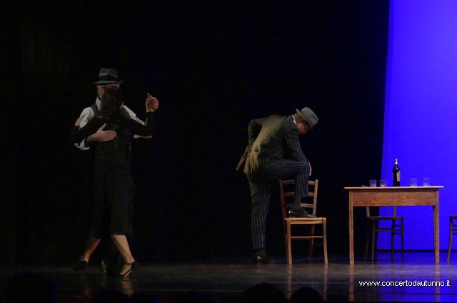 Giornata mondiale del Tango