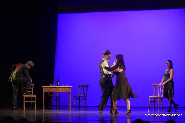 Giornata mondiale del Tango