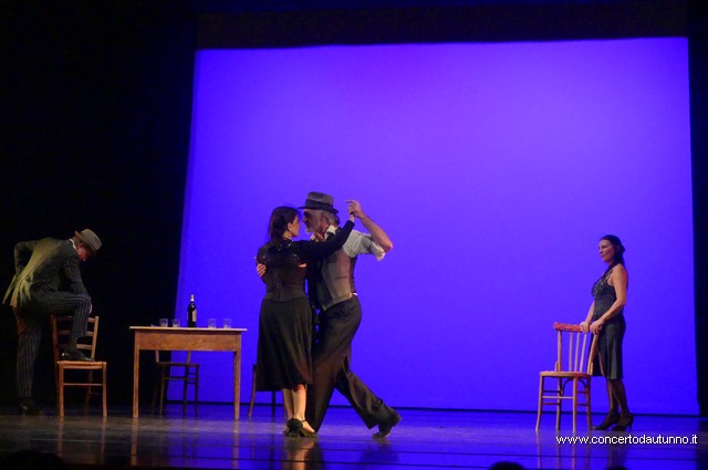 Giornata mondiale del Tango