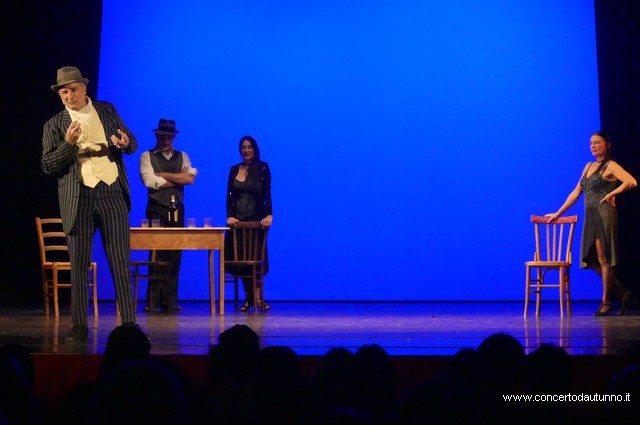 Giornata mondiale del Tango