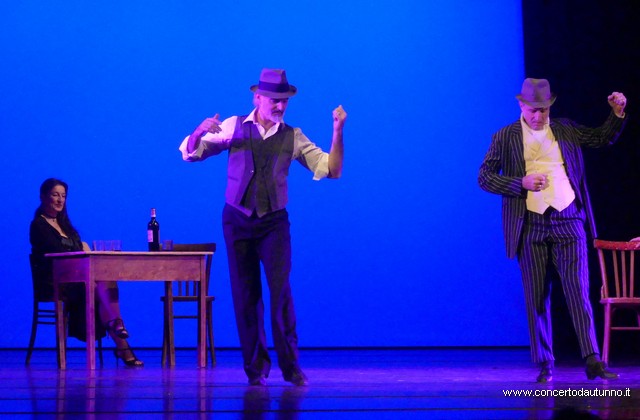 Giornata mondiale del Tango