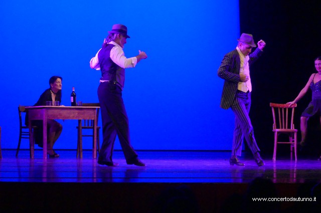 Giornata mondiale del Tango