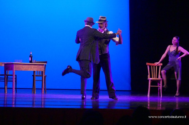 Giornata mondiale del Tango