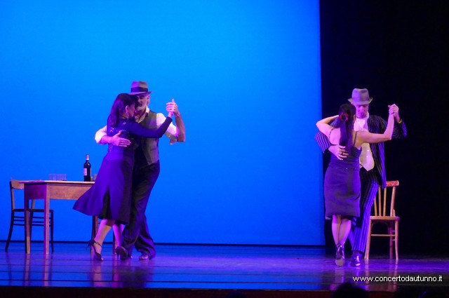 Giornata mondiale del Tango