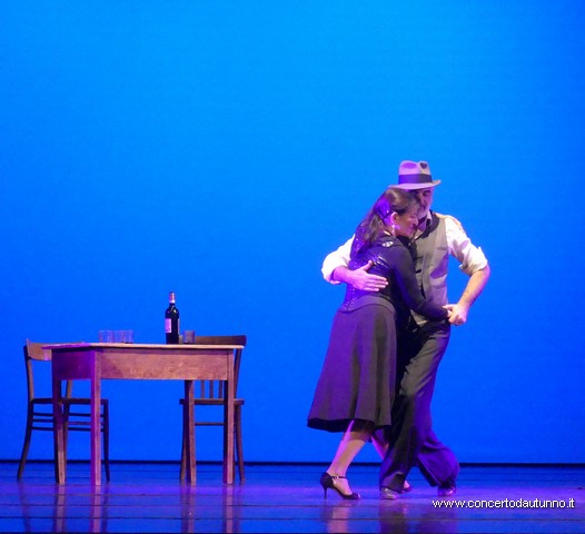 Giornata mondiale del Tango