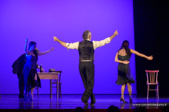 Giornata mondiale del Tango