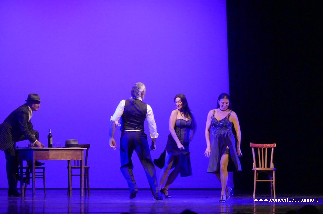 Giornata mondiale del Tango