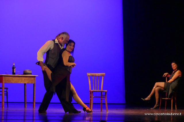 Giornata mondiale del Tango